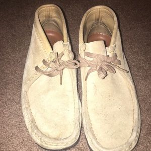 mens size 8 wallabees